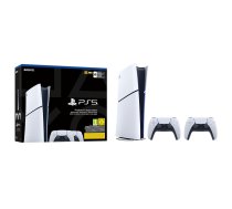 Sony PlayStation 5 Slim Digital + 2 DualSense PS5