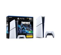 Sony PlayStation 5 Slim 1TB Digital Edition + Fortnite Cobalt Star PS5