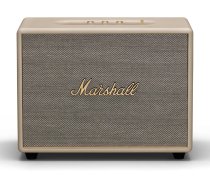 Marshall Woburn III Wireless Bluetooth Speaker Cream