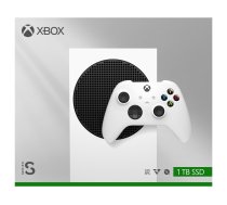 Microsoft Xbox Series S 1TB Robot White