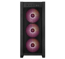 ASUS Case|TUF Gaming GT302 ARGB|MidiTower|AuTX|EATX|MicroATX|MiniITX|Colour Black|TUFGAMINGGT302ARGBBK