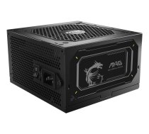MSI|MAG A750GL PCIE5 II|750 Watts|Efficiency 80 PLUS GOLD|MAGA750GLPCIE5II