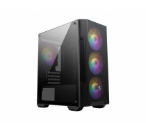 MSI Case|MAG FORGE M100A|MicroTower|MicroATX|MiniITX|MAGFORGEM100A