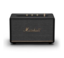 Marshall Acton III 3 Wireless Bluetooth Speaker Black
