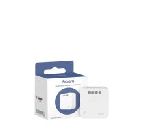 AQARA Single Switch Module T1 (Without Neutral Conductor) (HomeKit) White SSM-U02  (SSM-U02)