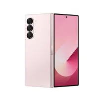 SAMSUNG Galaxy Z Fold6 5G 256GB, Pink (SM-F956BLIBEUB)