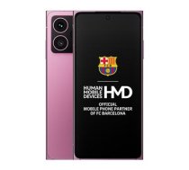 HMD Skyline 256GB, 8GB RAM, Neon Pink  (HQ50200045X60)