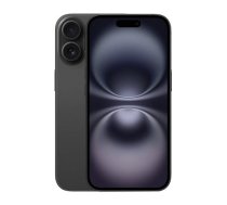 APPLE iPhone 16 128GB, Black (MYE73ZD/A)