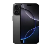 APPLE iPhone 16 Pro 128GB, Titanium Black (MYND3ZD/A)