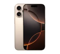APPLE iPhone 16 Pro 128GB, Titanium Desert Sand (MYNF3ZD/A)