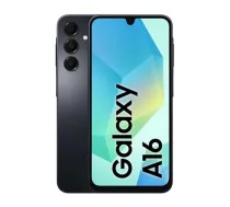 SAMSUNG Galaxy A16 128GB, Blue Black, A165 (SM-A165FZKBEUB)