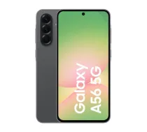 Samsung Galaxy A56 128GB, Awesome Graphite, A566B, DACH-Ware (SM-A566BZKAEUE)