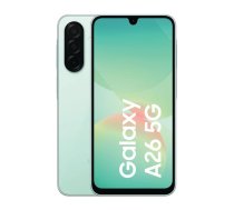 SAMSUNG Galaxy A26 5G 256GB, 8GB RAM, Mint, EU-Ware (SM-A266BLGCEUE)