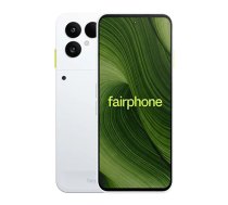 Fairphone 6 Dual SIM 8GB/256GB white Android 15 smartphone (F6FPHN-2WH-EU1)