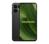 Fairphone 6 Dual SIM 256GB, 8GB RAM, Black (F6FPHN-2ZW-EU1)