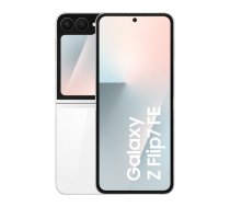 SAMSUNG Galaxy Z Flip7 FE 128GB, 8GB RAM, White, DE (SM-F761BZWGEUB)