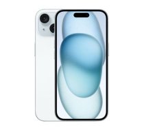 APPLE iPhone 15 128GB, Blue, India Spec (MTP43HN/A)