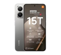Xiaomi 15T 256GB, 12GB RAM, Grey (MZB0KY9EU)