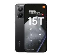 Xiaomi 15T Pro 512GB DS Black 6.8" EU 5G (12GB) Android (MZB0KUQEU)