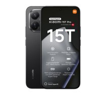 Xiaomi 15T Pro 1TB, 12GB RAM, Black (MZB0KU6EU)