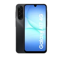 SAMSUNG Galaxy A17 4G 128GB, Black, A175 (SM-A175FZKBEUB)