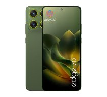Motorola edge 70 12/512 GB Android 16 Smartphone Bronze Green Smartphone (PBA50033SE)