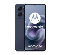 Motorola Moto G86 5G Dual Sim 256GB, 8GB RAM, Spellbound Blue (PB7L0132IT)