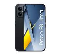 Xiaomi Poco F8 Ultra 256GB, 12GB RAM, Black (MZB0M3REU)