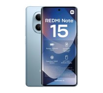 Xiaomi Redmi Note 15 5G 256GB, 8GB RAM, Glacier Blue (99937213)