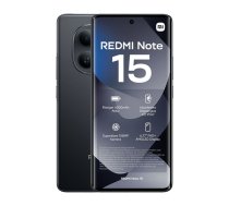 Xiaomi Redmi Note 15 5G 256GB, 8GB RAM, Black (99937211)