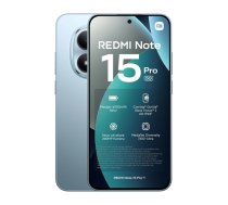 Xiaomi Redmi Note 15 Pro 5G 256GB, 8GB RAM, Glacier Blue (MZB0M05EU)