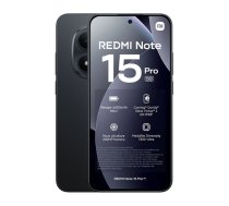 Xiaomi Redmi Note 15 Pro 5G 256GB, 8GB RAM, Black (MZB0M27EU)