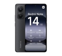 Xiaomi Redmi Note 14 5G 128GB, 6GB RAM, Black (MZB0INWEU)