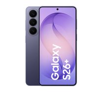 SAMSUNG Galaxy S26+ 256GB, 12GB RAM, Cobalt Violet (SM-S947BZVDEUB)