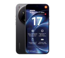 Xiaomi 17 Ultra 512GB Black 6.9" EU 5G (16GB) Android (MZB0MN4EU)