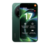Xiaomi 17 Ultra 16/512GB Dual-SIM Android 16 Smartphone, green (MZB0MN2EU)