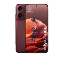 Motorola Moto Edge 70 Pro 256GB, 8GB RAM, Zinfandel (PBC20084SE)