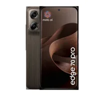 Motorola Moto Edge 70 Pro 256GB, 8GB RAM, Chicory Coffee (PBC20085SE)