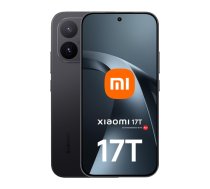 Xiaomi 17T 5G Dual SIM 512GB, 12GB RAM, Black (0)