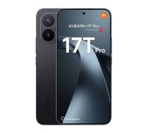 Xiaomi 17T Pro 5G Dual SIM 512GB, 12GB RAM, Black (MZB0NUEEU)