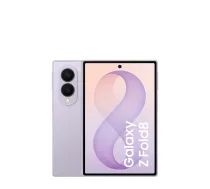SAMSUNG Galaxy Z Fold8 5G 256GB, 12GB RAM, Lavender, EU-Ware (SM-F971BLVBEUE)