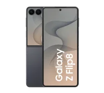 SAMSUNG Galaxy Z Flip8 5G Dual Sim 512GB, 12GB RAM, Graphite (SM-F776BZKHEUB)