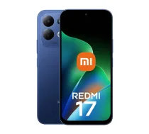 Xiaomi Redmi 17 4G Dual Sim 128GB, 4GB RAM, Blue (MZB0PMIEU)