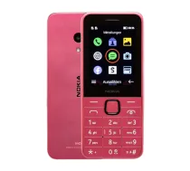 NOKIA 225 4G Dual SIM Pink (2024) (0)