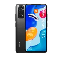 Xiaomi Redmi Note 11S 4G 128GB, 6GB RAM, Graphite Gray (MZB0AQPEU)