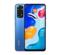 Xiaomi Redmi Note 11S 64GB, 6GB RAM, Twilight Blue  (MZB0AQSEU)