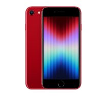 APPLE iPhone SE (2022) 64GB, (PRODUCT)RED  (MMXH3ZD/A)