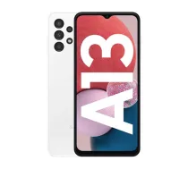 SAMSUNG Galaxy A13 64GB, 4GB RAM, White, SM-A137 (SM-A137FZWVEUB)