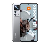 Xiaomi 12T 5G 256GB, Silver  (MZB0CAHEU)