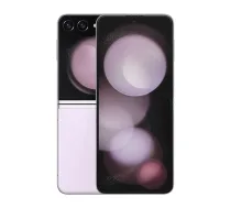 SAMSUNG Galaxy Z Flip5 5G 256GB, Lavender, F731 (SM-F731BLIGEUB)